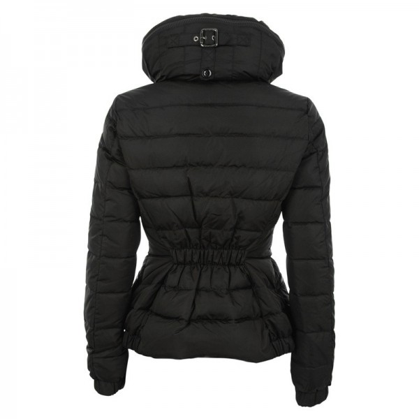 Moncler speciale collo alto e zip Cappotti